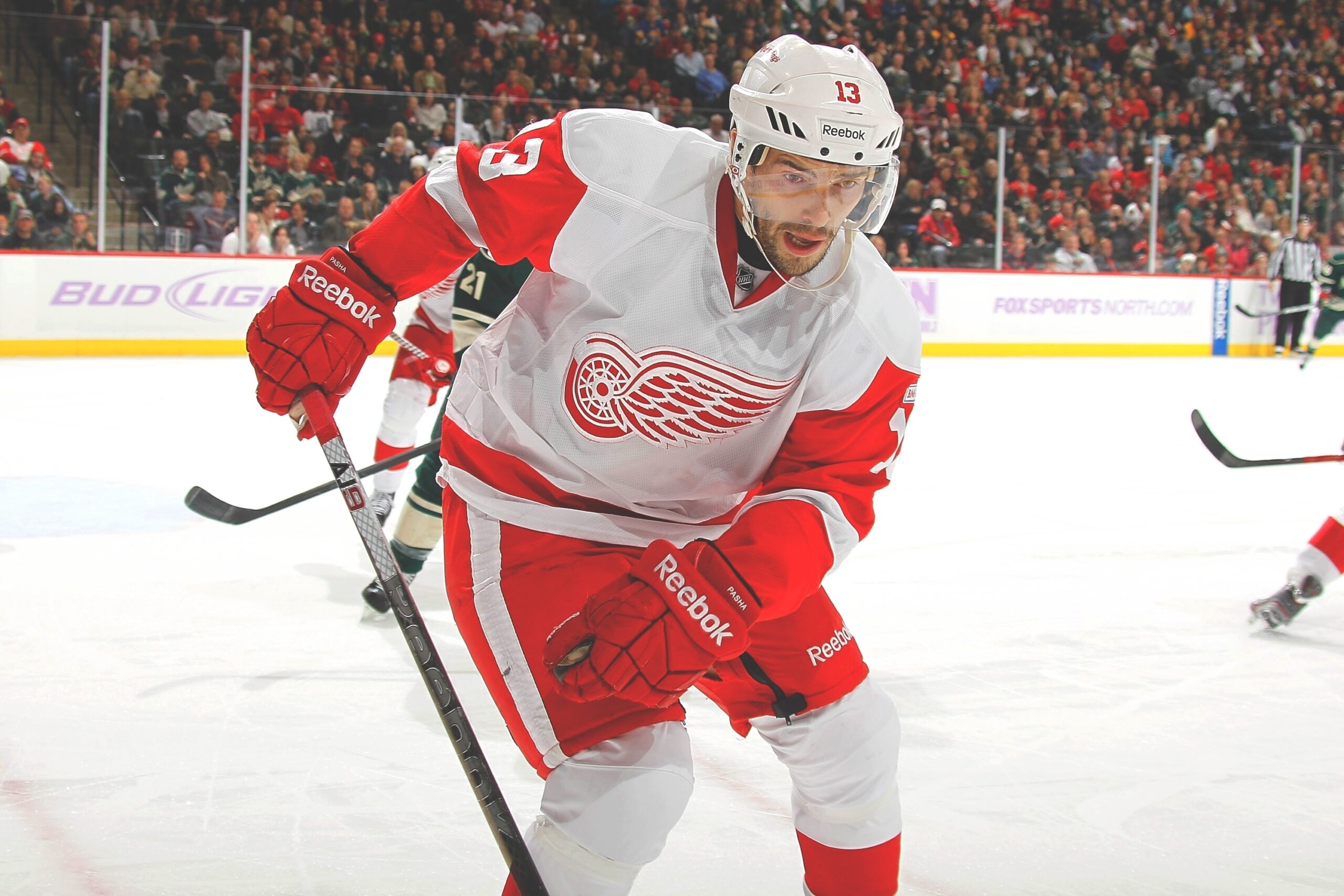 Pavel Datsyuk HD Wallpapers