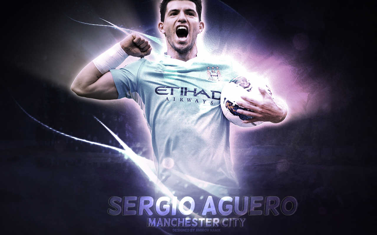 Sergio Aguero Wallpapers