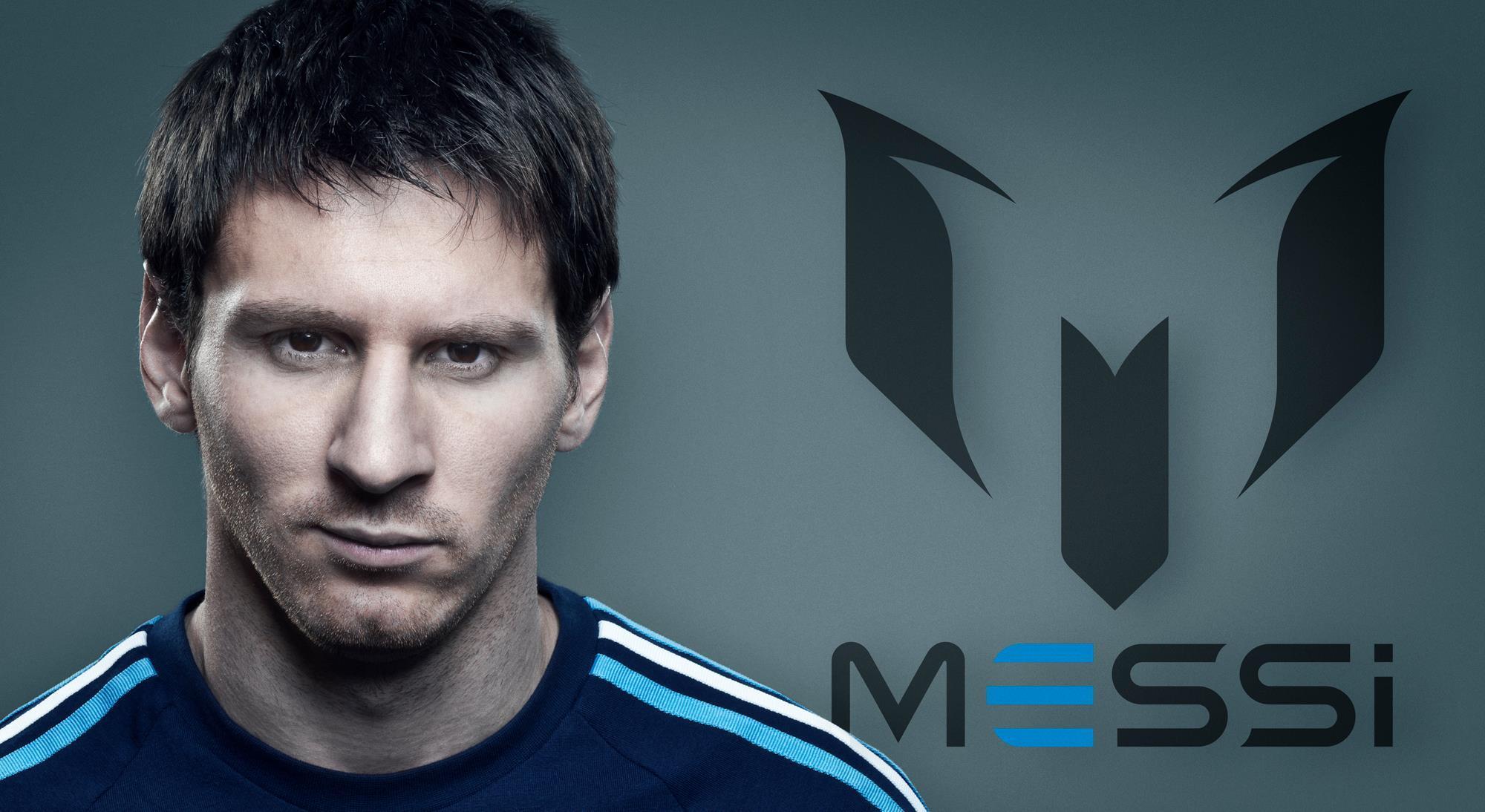 Lionel Messi Wallpapers 2014