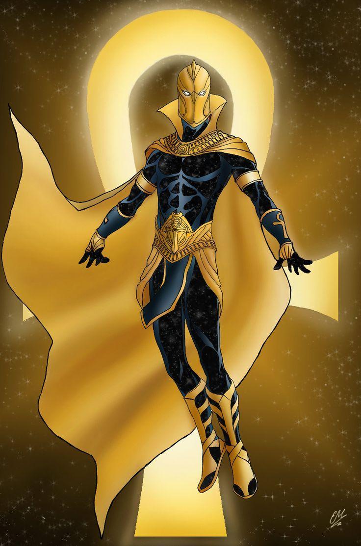 260 best Dr. Fate image