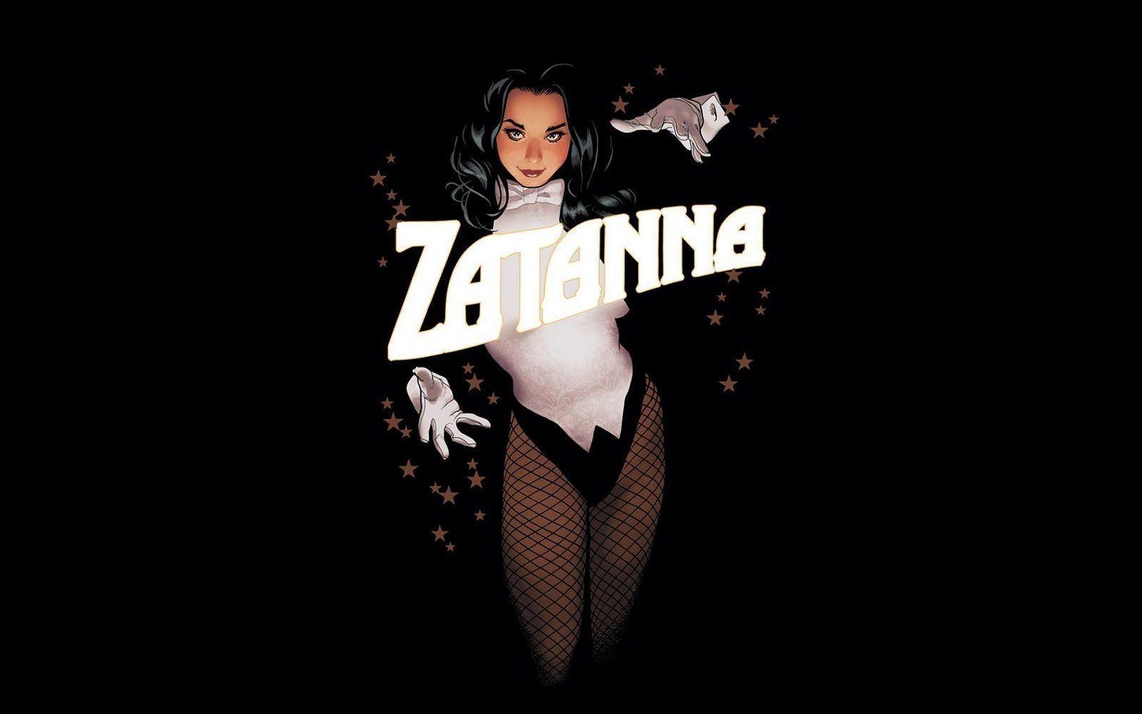 Zatanna Computer Wallpapers, Desktop Backgrounds Id: 377077