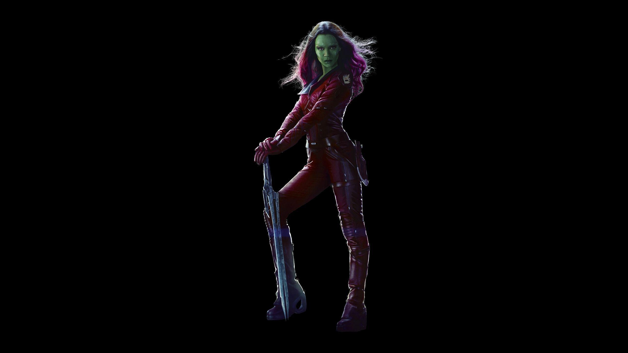 Gamora Computer Wallpapers, Desktop Backgrounds