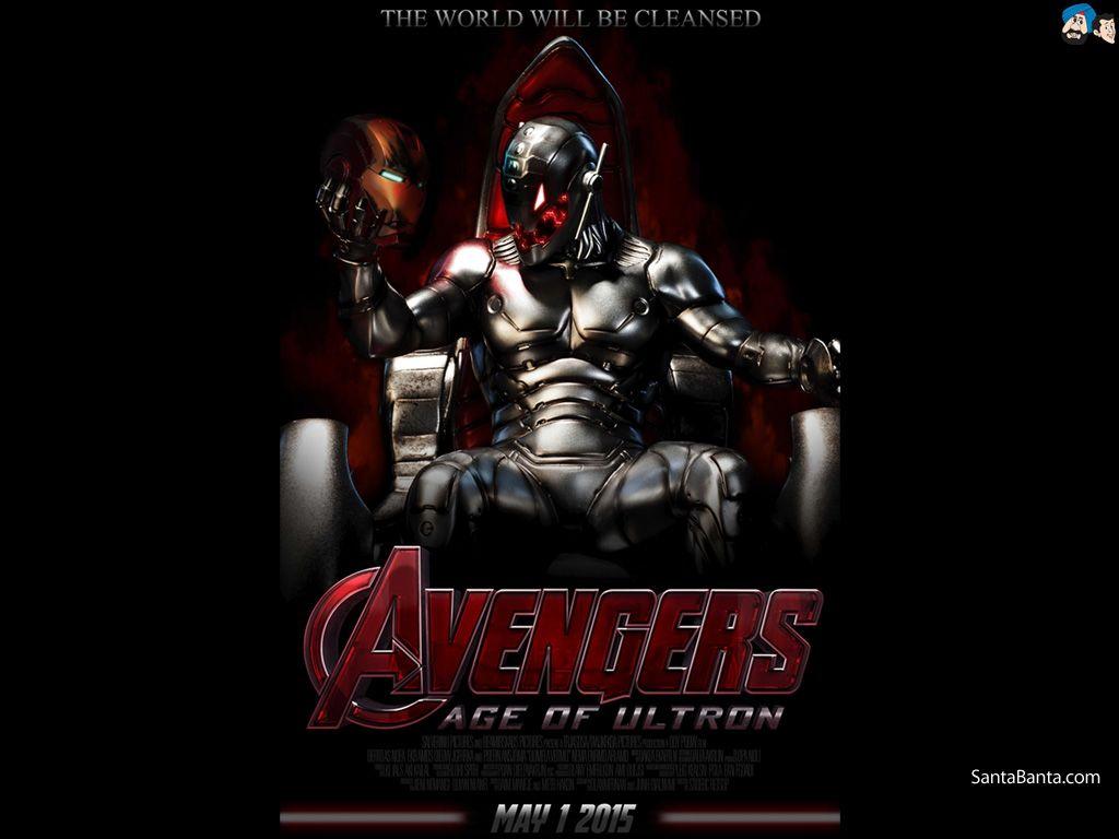 The Avengers Age of Ultron Movie Wallpapers