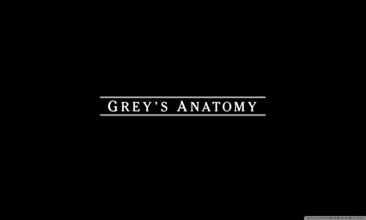 Grey’s Anatomy HD desktop wallpapers : Widescreen : High Definition