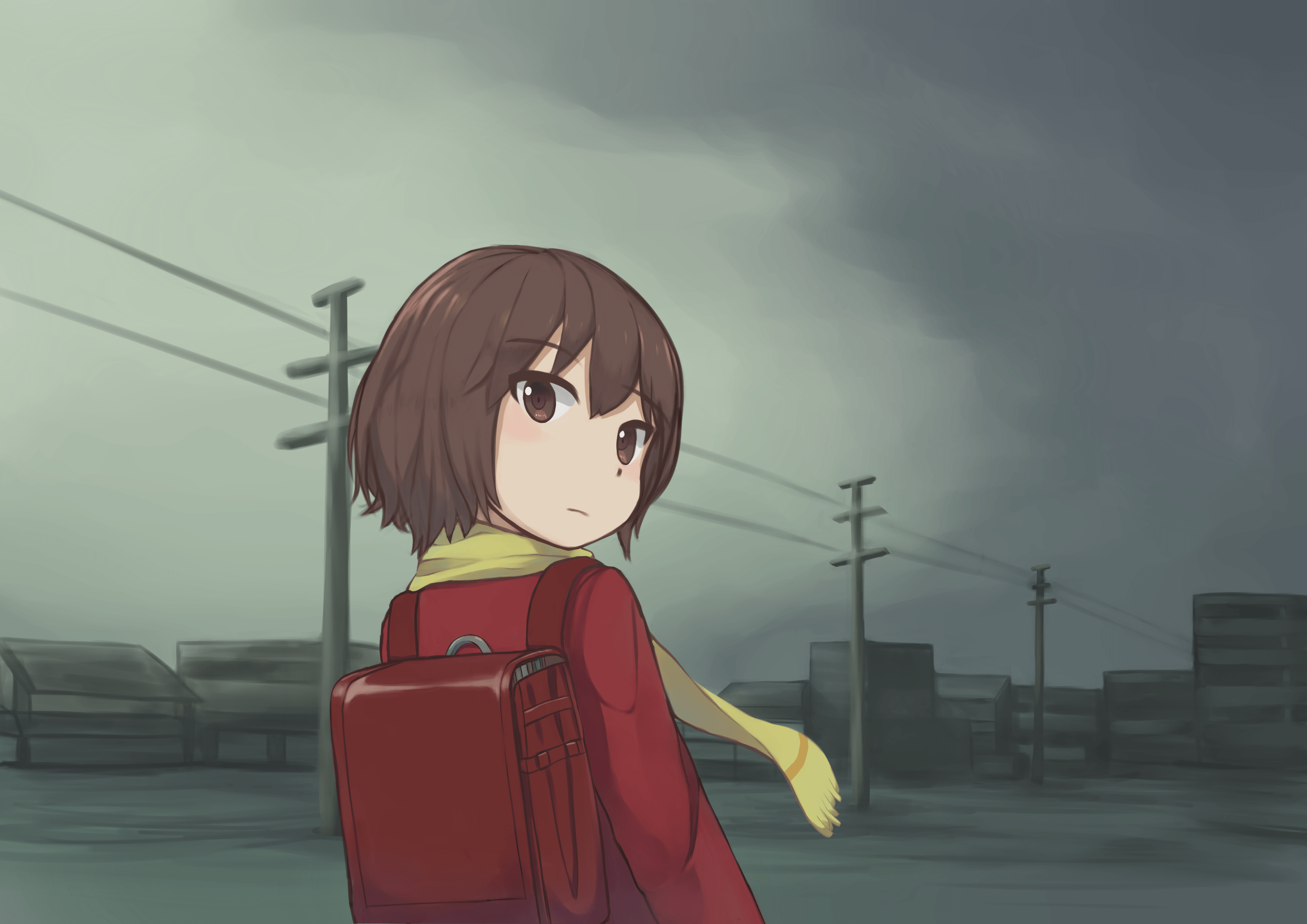 48 ERASED HD Wallpapers