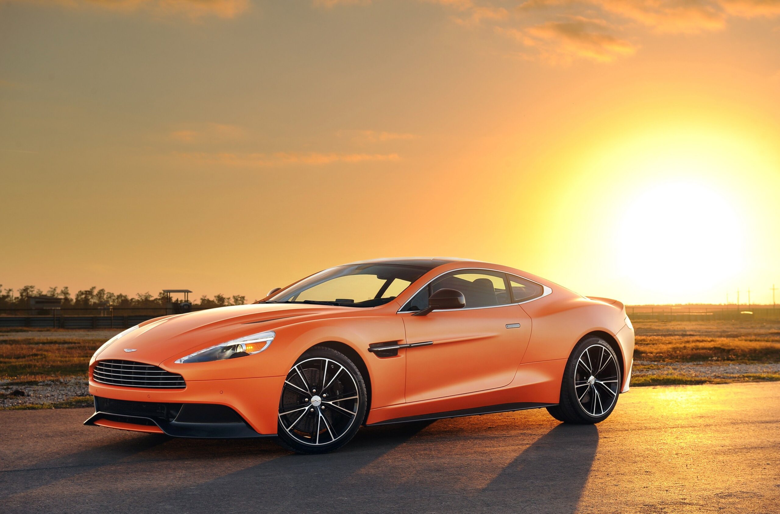 Aston Martin Vanquish Wallpapers, Pictures, Image