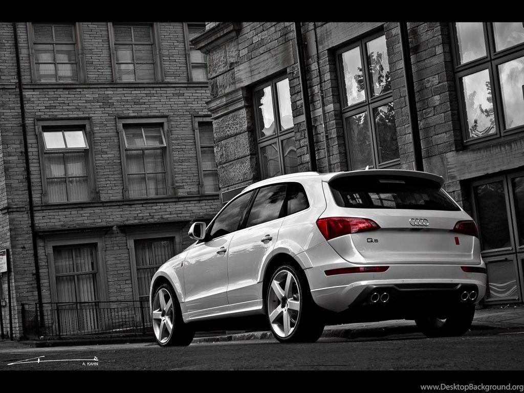 2011 Project Kahn Audi Q5 S Line Rear Angle Wallpapers