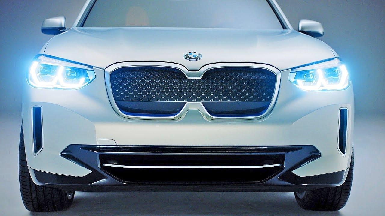 2020 BMW iX3