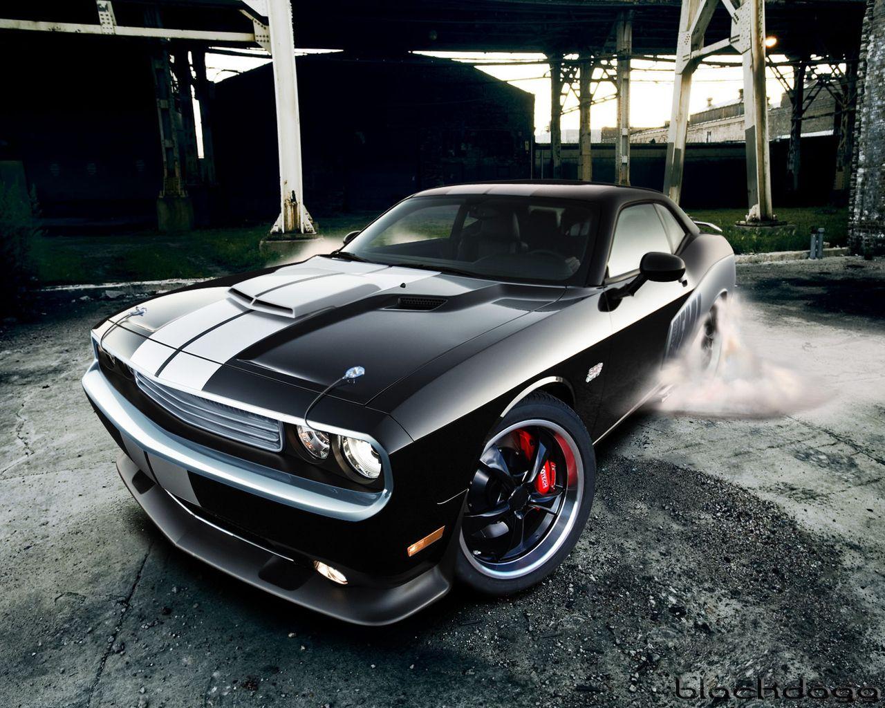 Wallpapers Dodge automobile