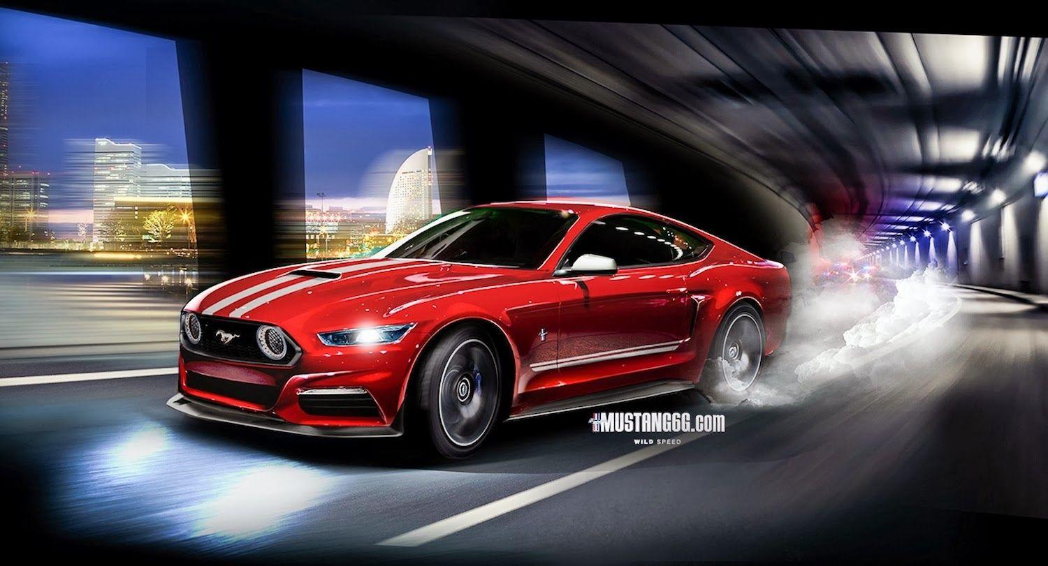 komisch: 2016 ford mustang gt wallpapers