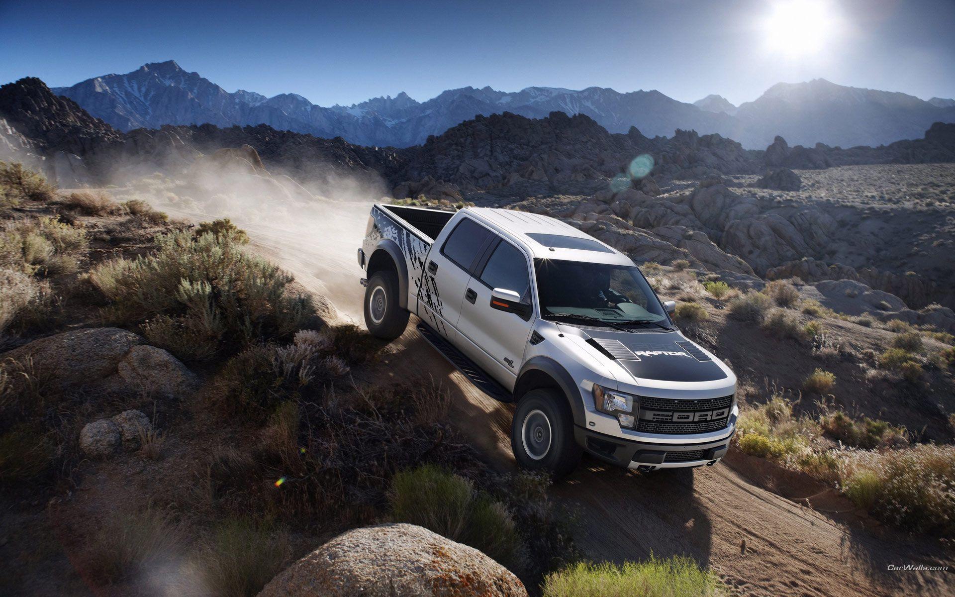 Ford Raptor HD Wallpapers