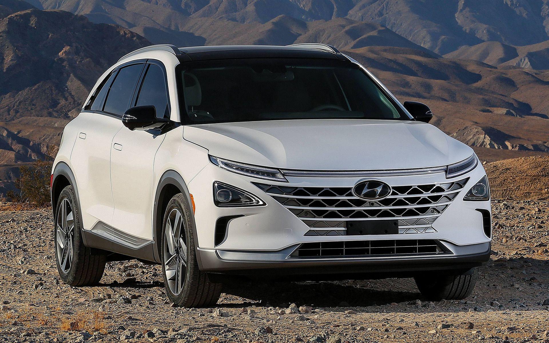 Hyundai Nexo