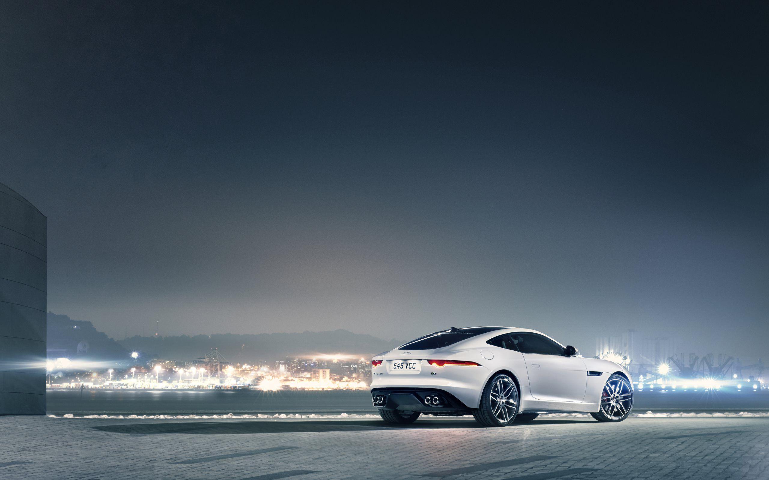 2015 Jaguar F