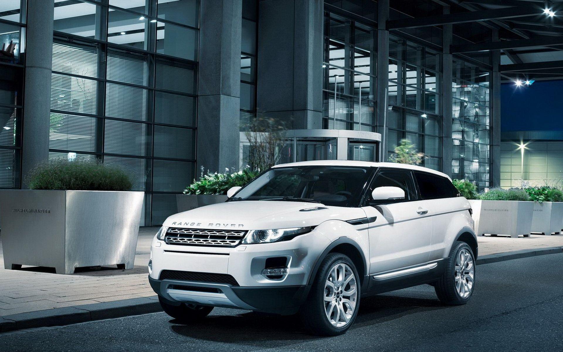 Range Rover Evoque HD Wallpapers