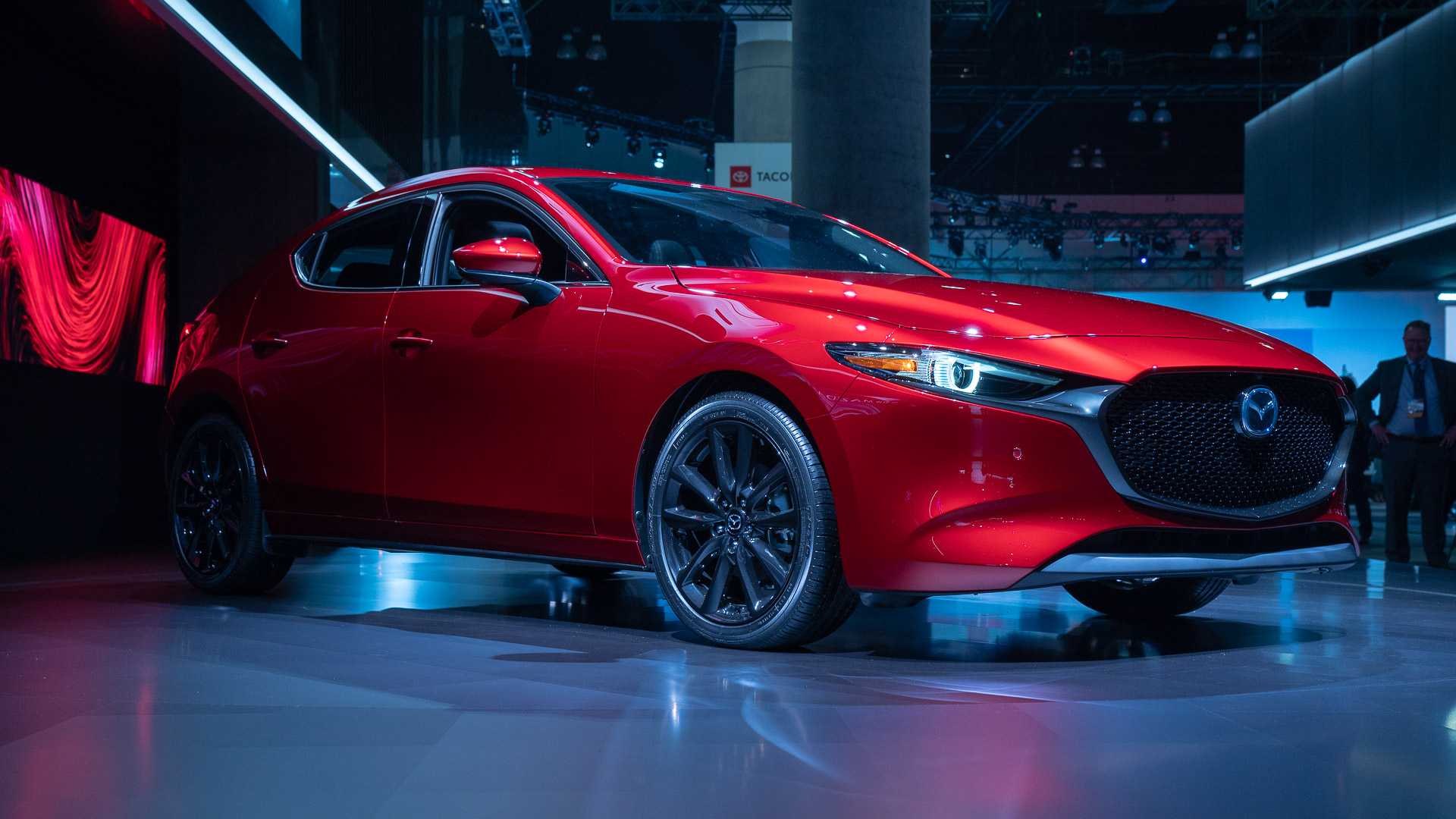 2019 Mazda3: Live From The LA Auto Show