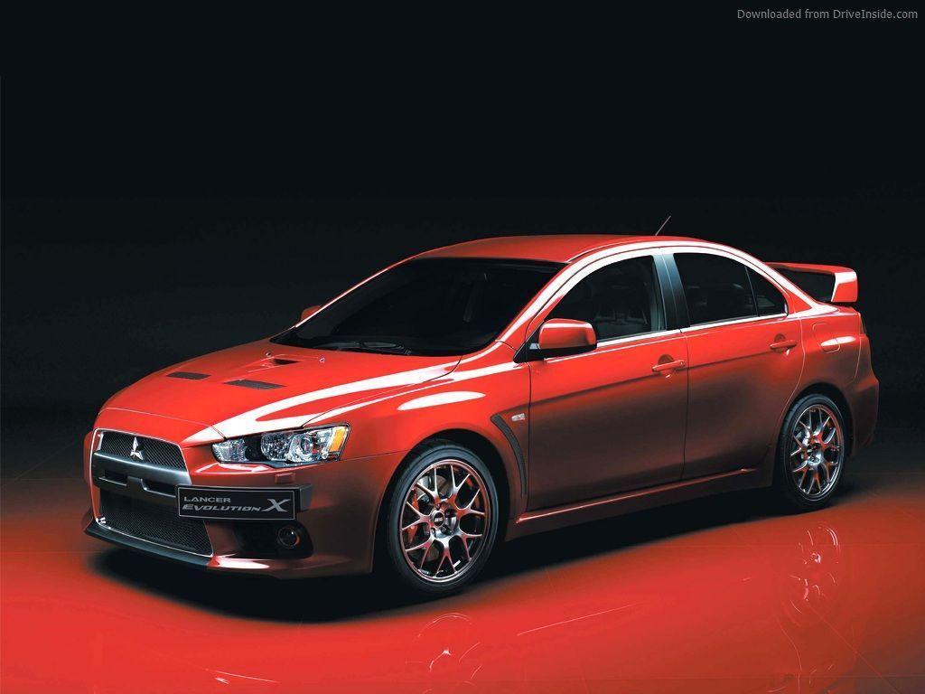 Mitsubishi Lancer Evolution X Wallpapers 19071 HD Wallpapers