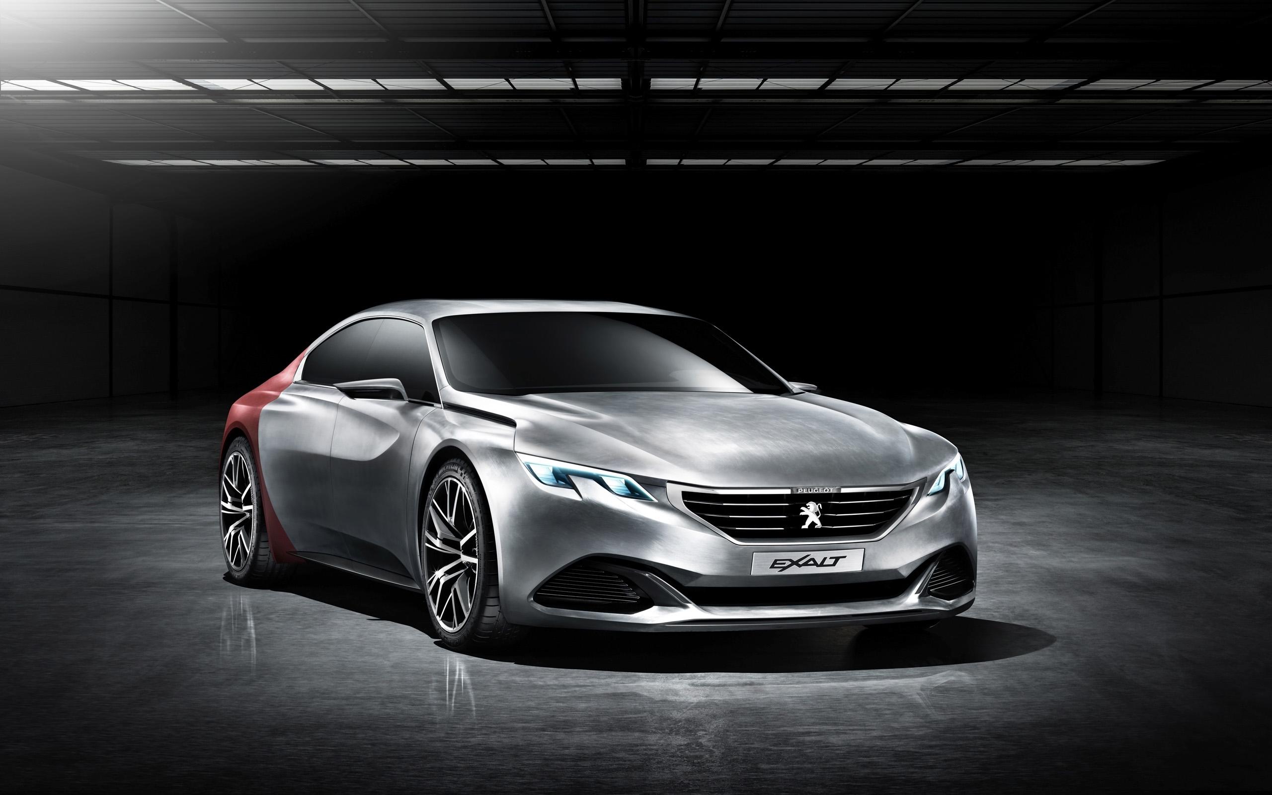 Ultra HD Peugeot Wallpapers