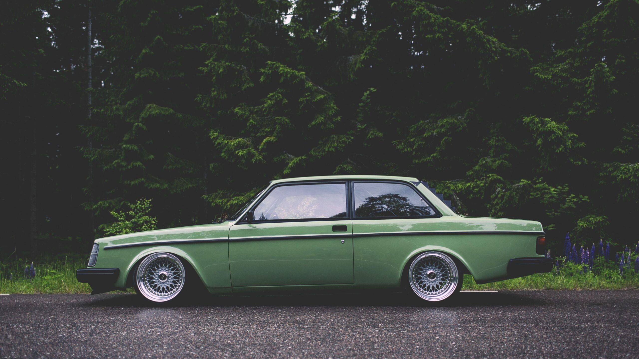 Volvo 242 Vintage, HD Cars, 4k Wallpapers, Image, Backgrounds