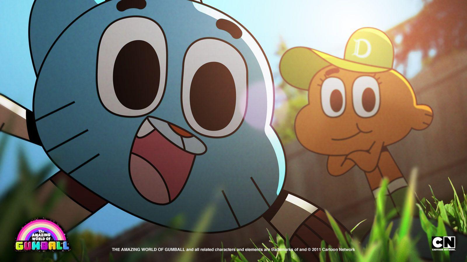 The Amazing World of Gumball