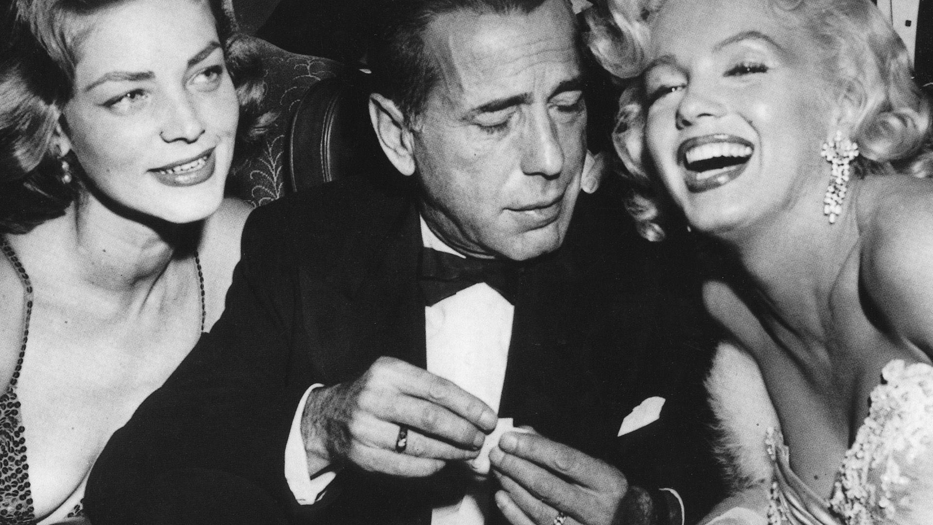 Download Humphrey Bogart Wallpapers