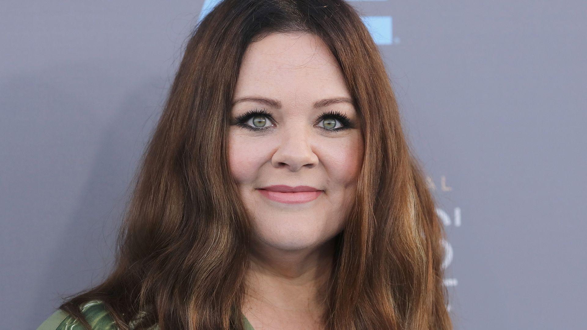 Melissa McCarthy on teaching daughters to accept compliments: ‘Don