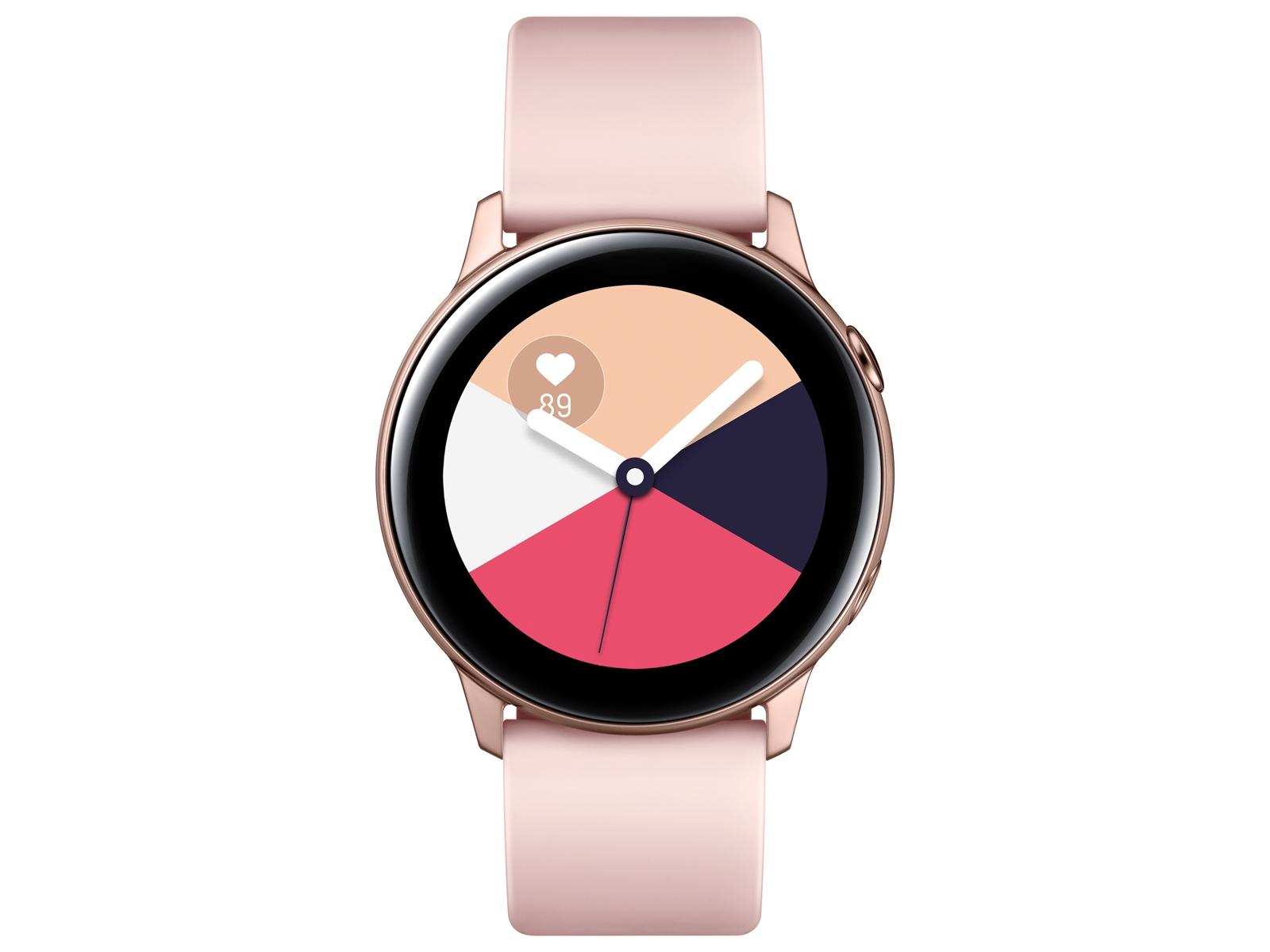 Galaxy Watch Active