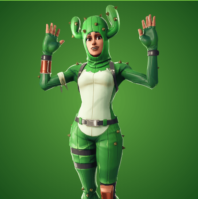 Prickly Patroller Fortnite wallpapers