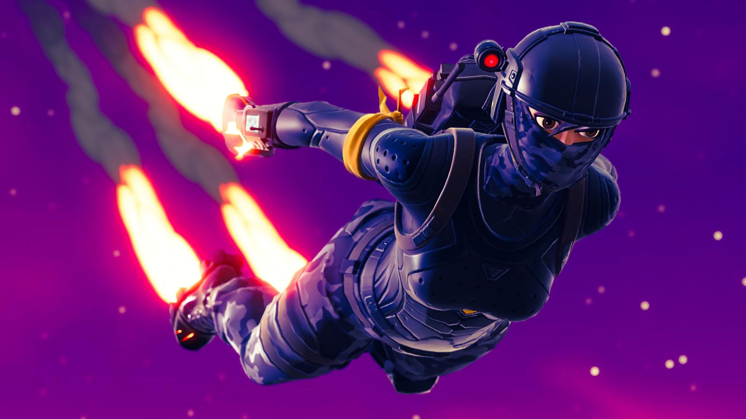 Elite Agent Fortnite Wallpapers + New Update!