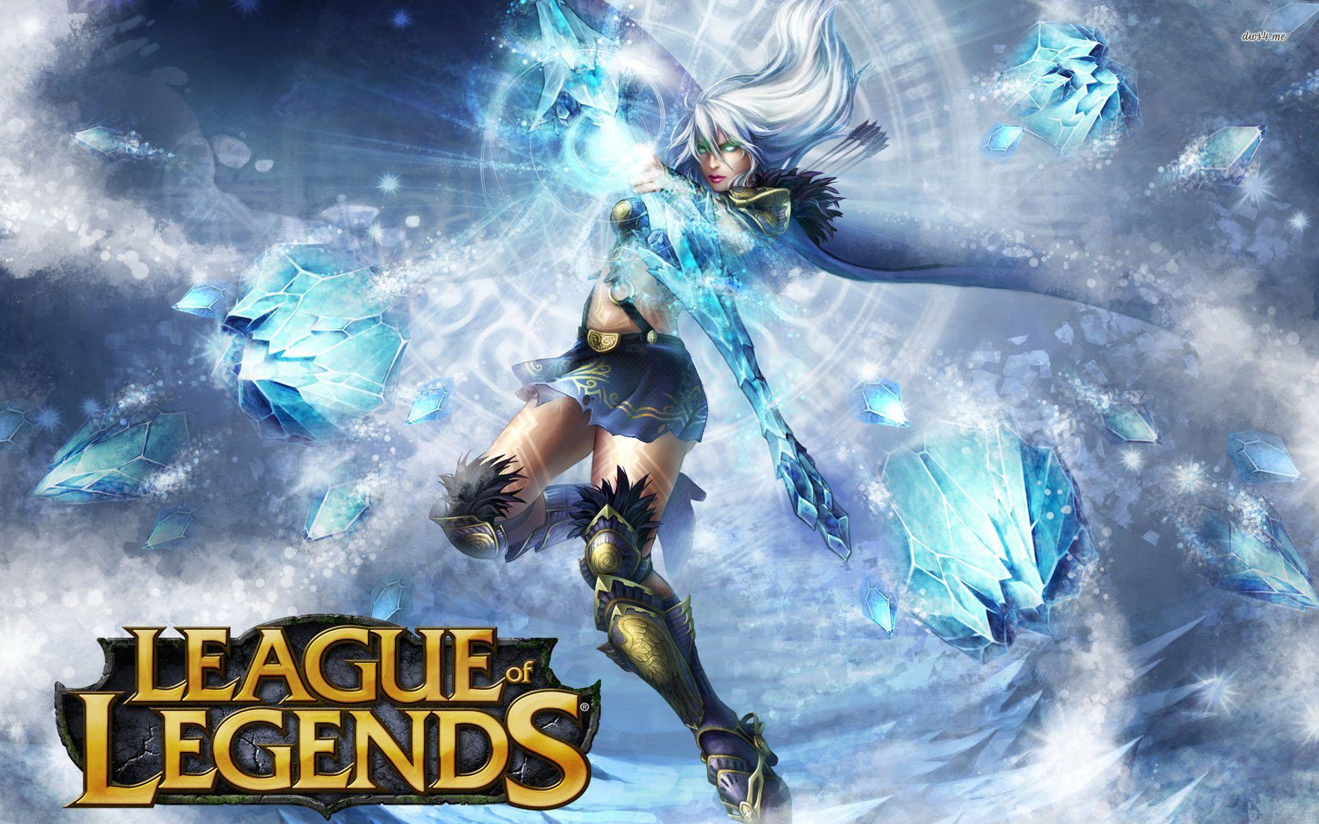 League Of Legends Wallpapers HD Free