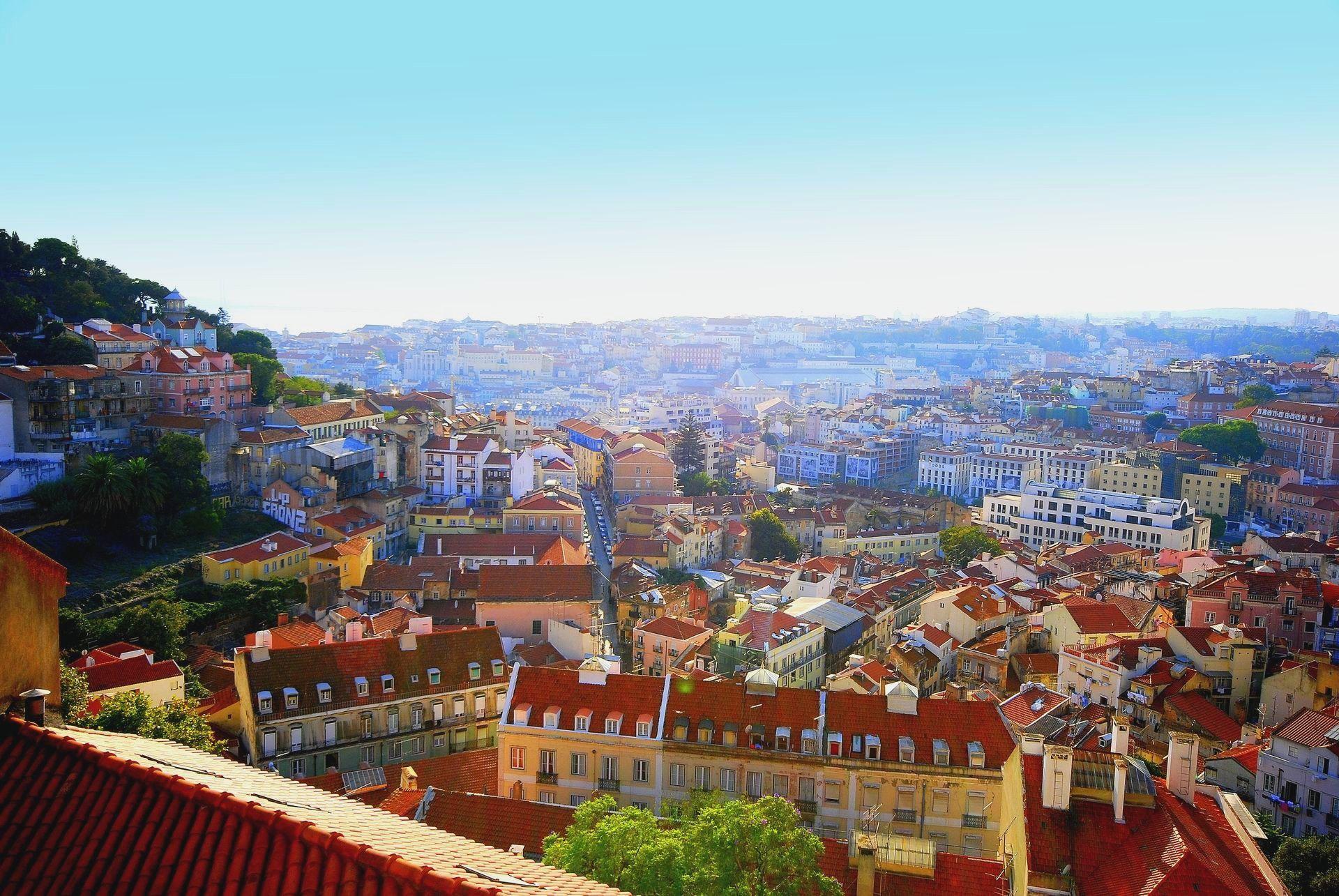 Lisbon Wallpapers HD Download