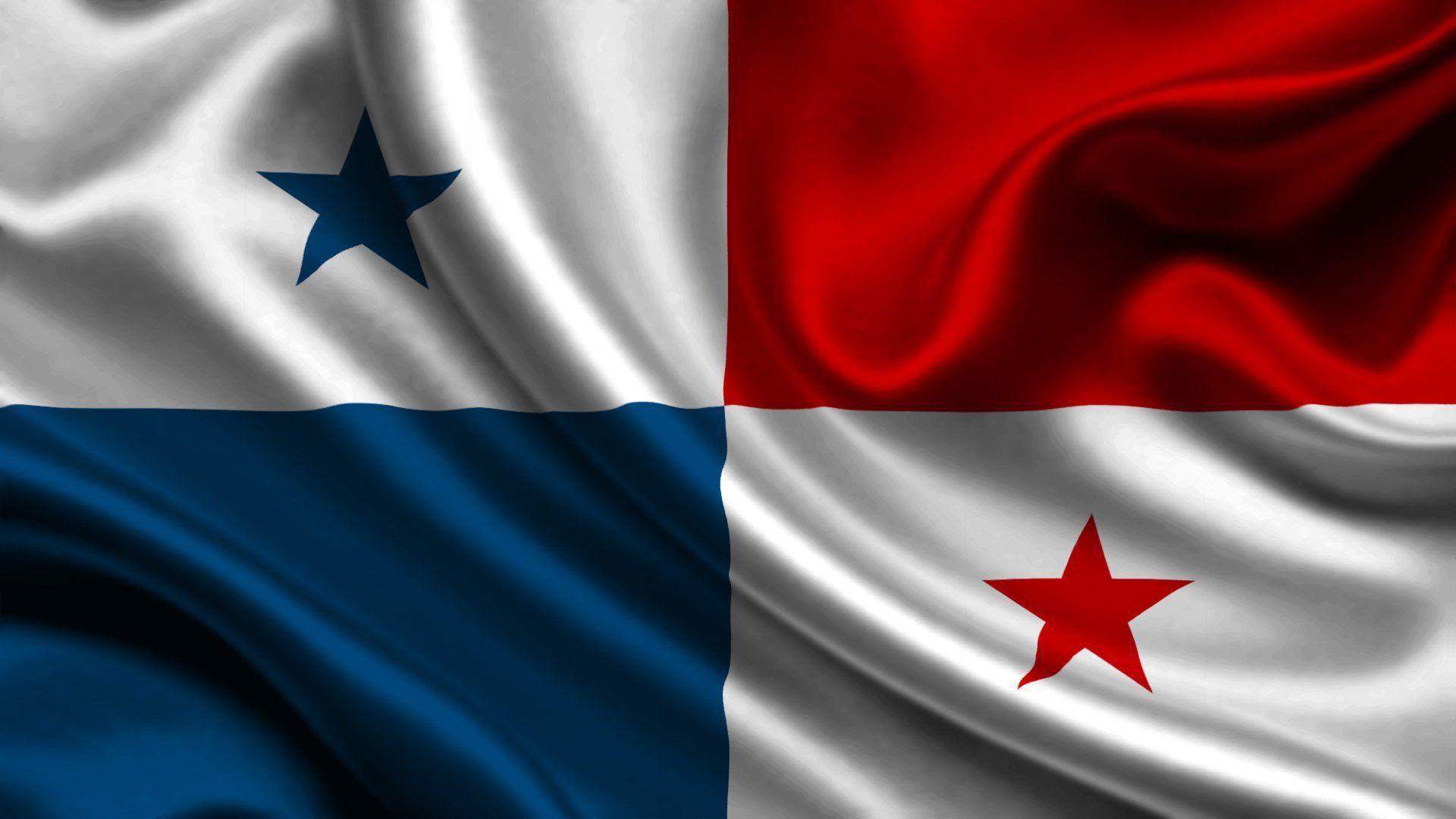 Panama Flag hd Image & Wallpapers free download