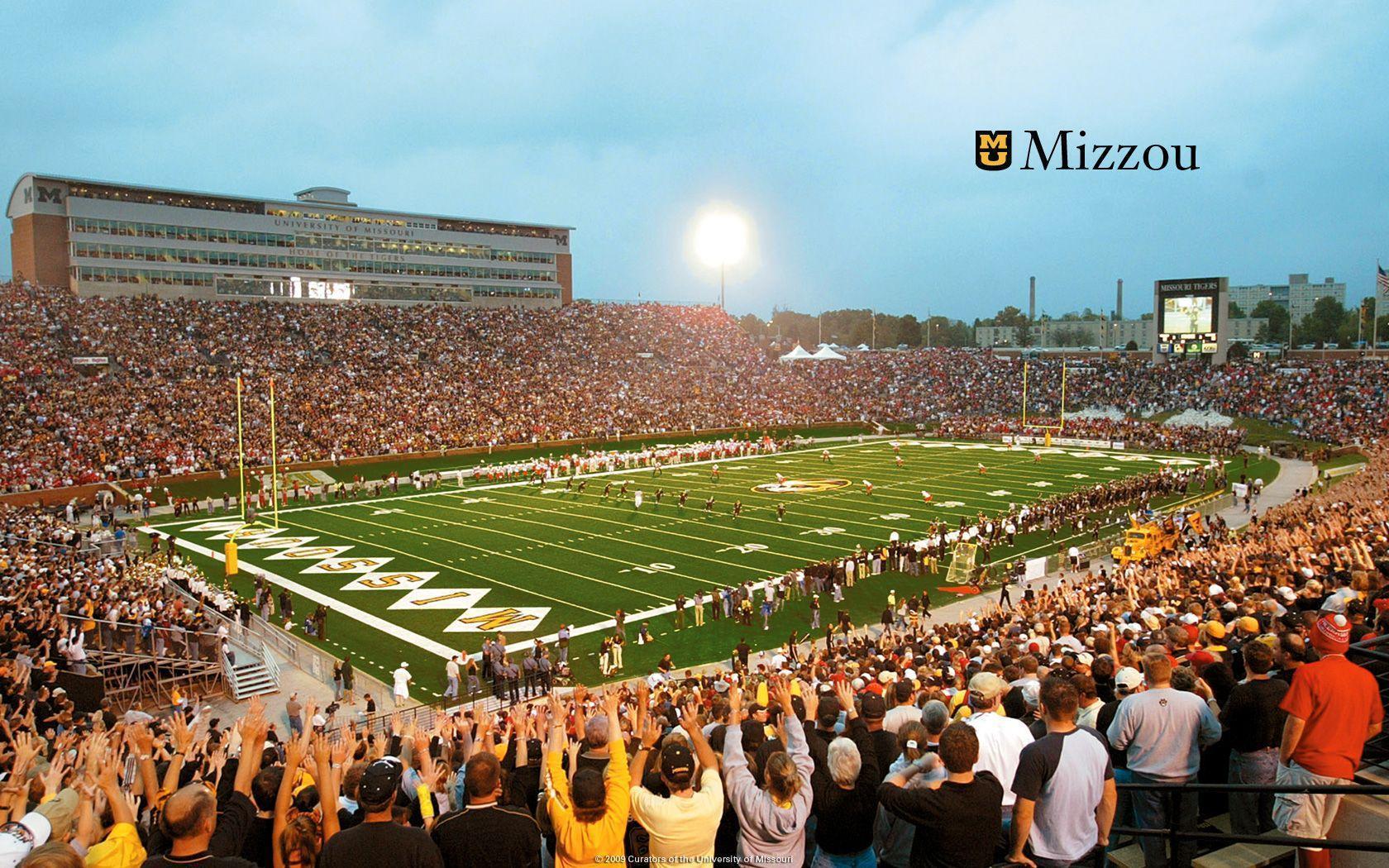 Mizzou Spirit // Mizzou // University of Missouri