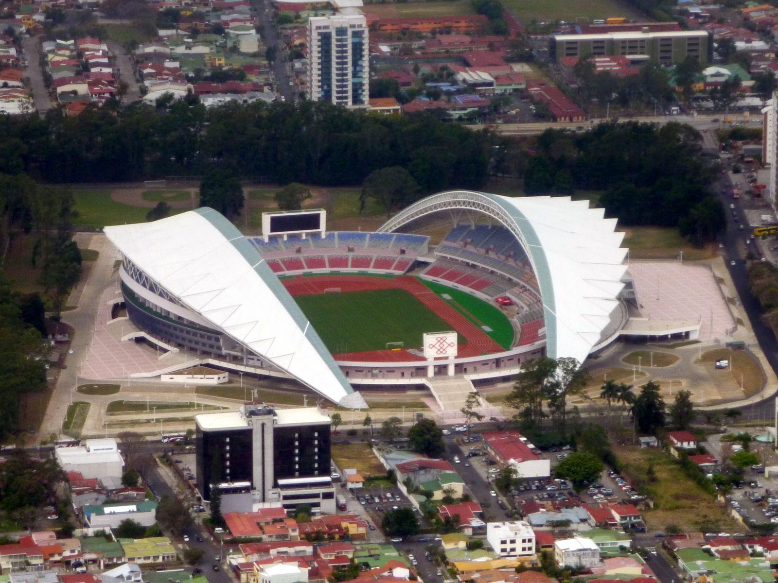 Aerial Photos of Costa Rica