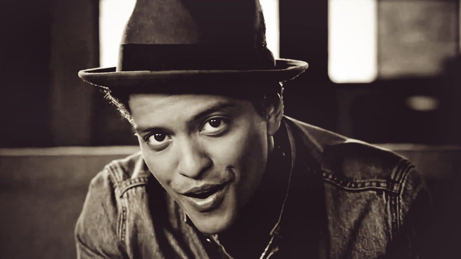 Bruno Mars Wallpapers