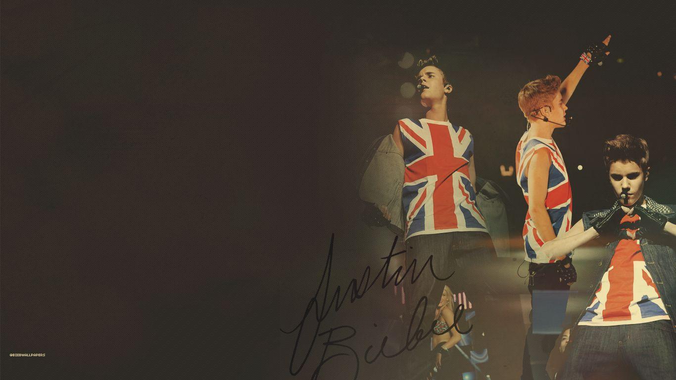 Justin Bieber Capital FM STB Desktop Wallpapers by bieberwallpapers