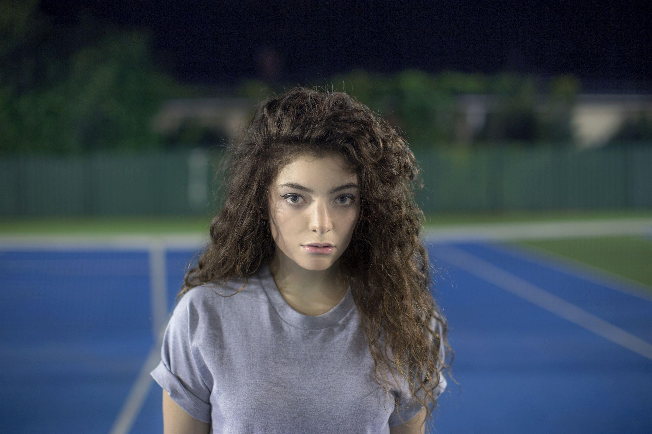 HD Lorde Wallpapers