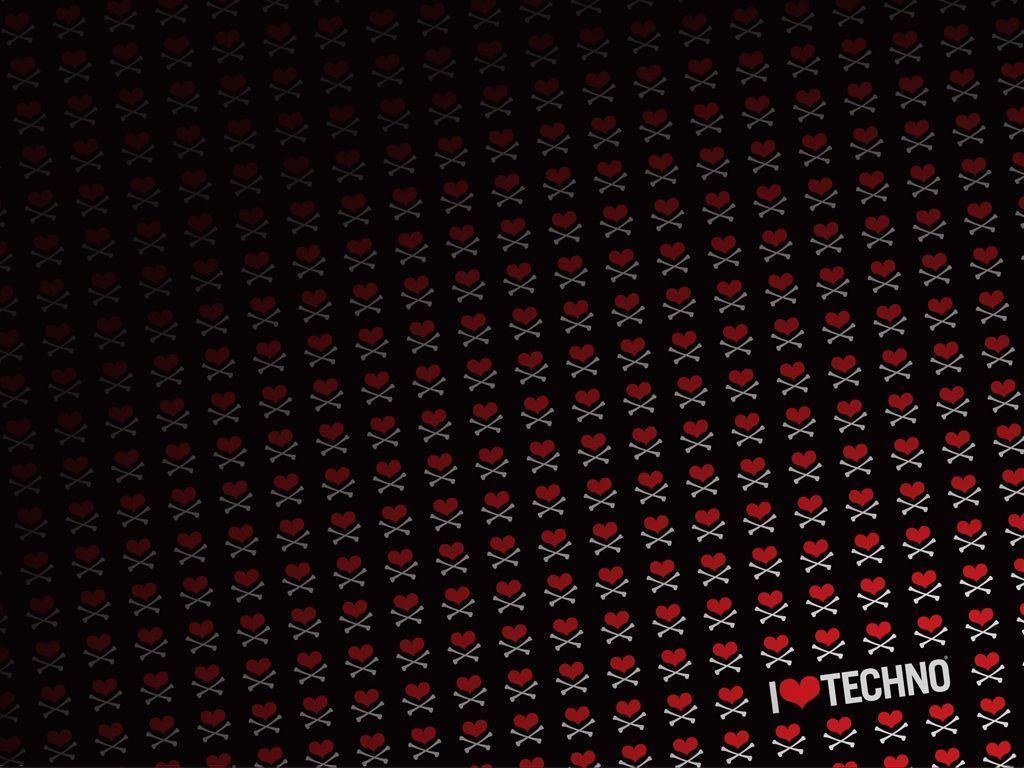 ILT I Love Techno Music Wallpapers