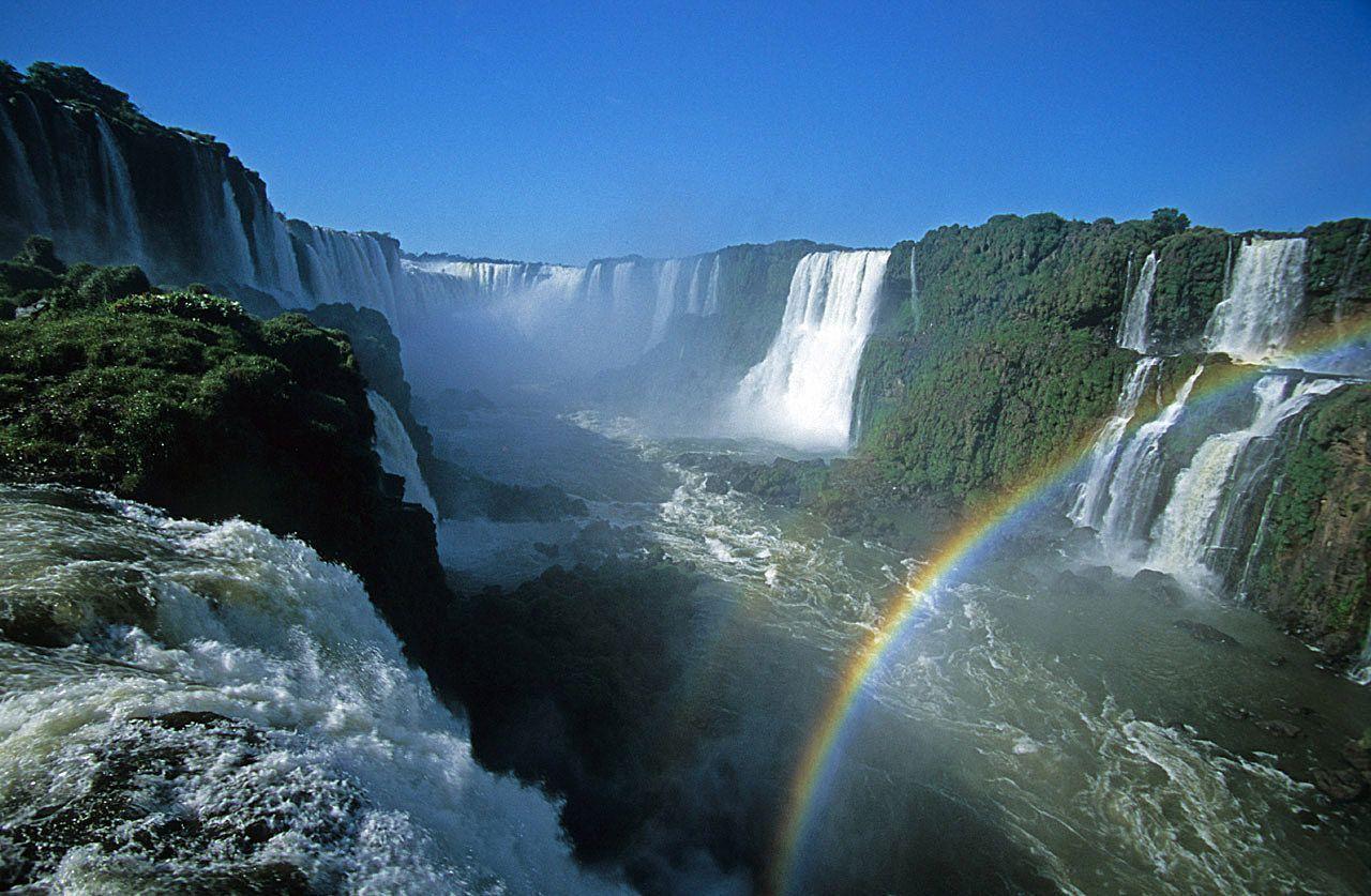 Iguazu Falls