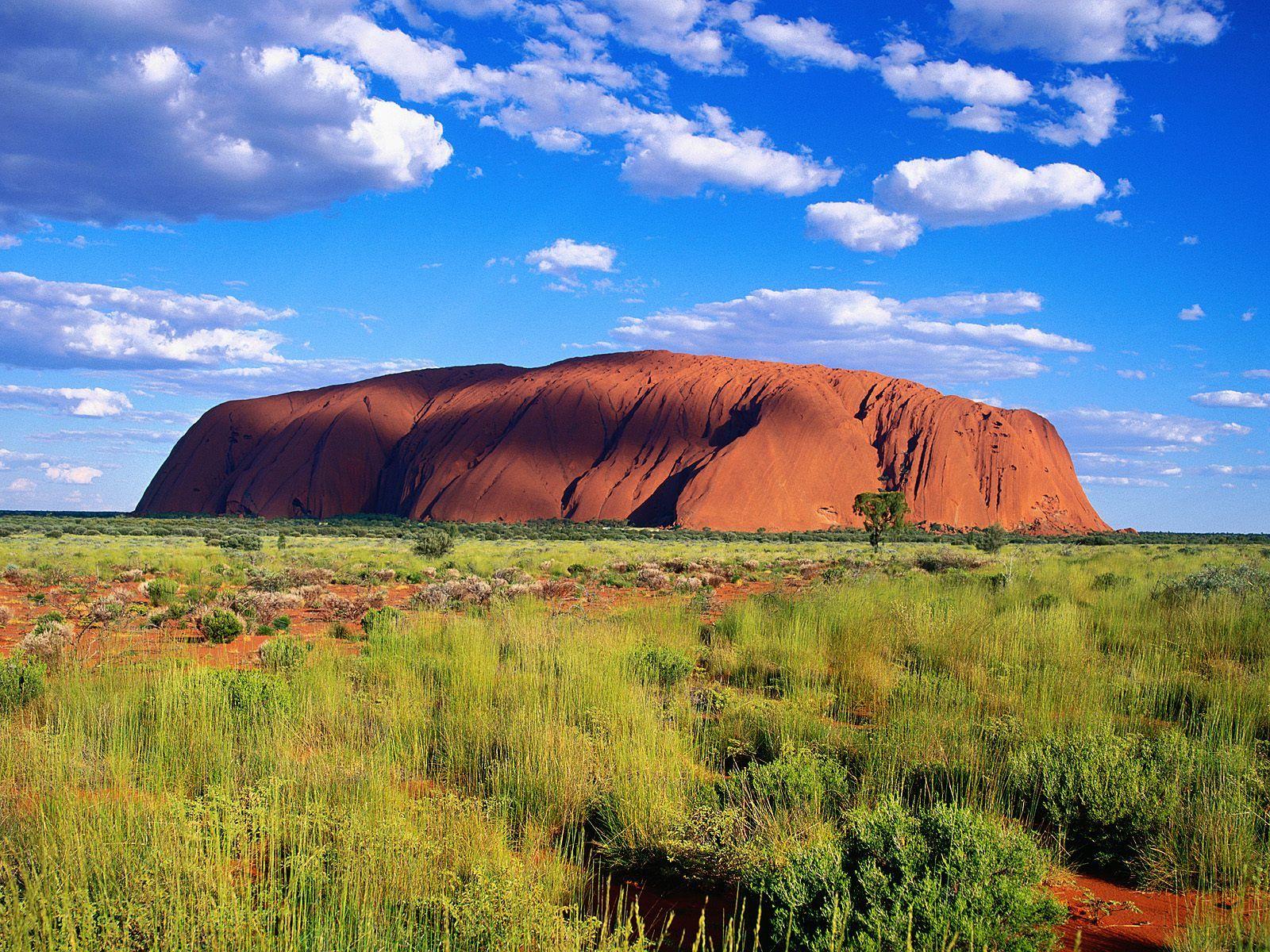 Uluru Ayers Rock wallpapers