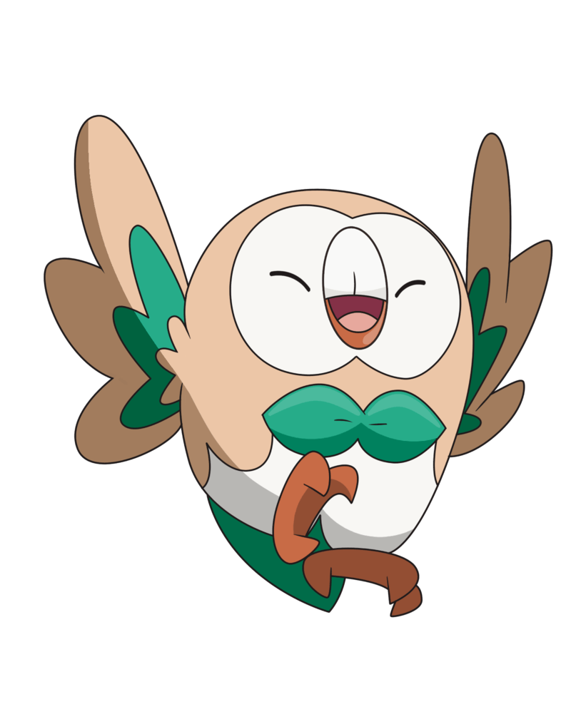 58 Best Image About Rowlet 4life On Pinterest Ieasc5m Image Clip Art