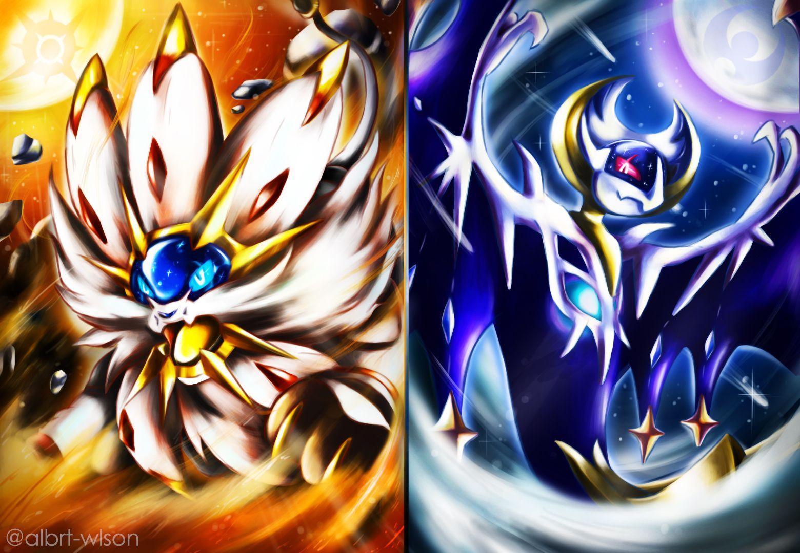 16 Solgaleo