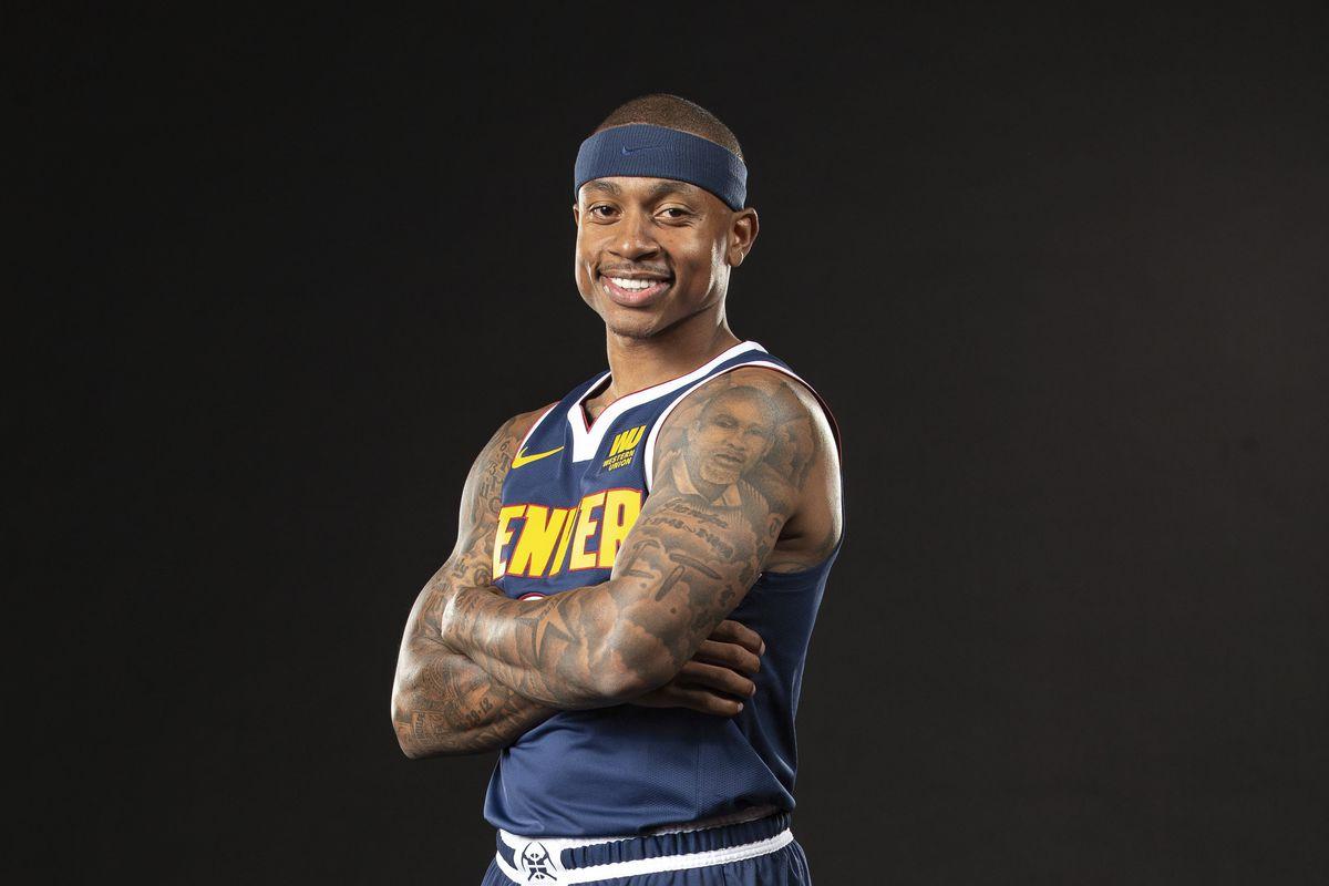 Denver Nuggets Tweet of the Week: Isaiah Thomas hooks up teammates