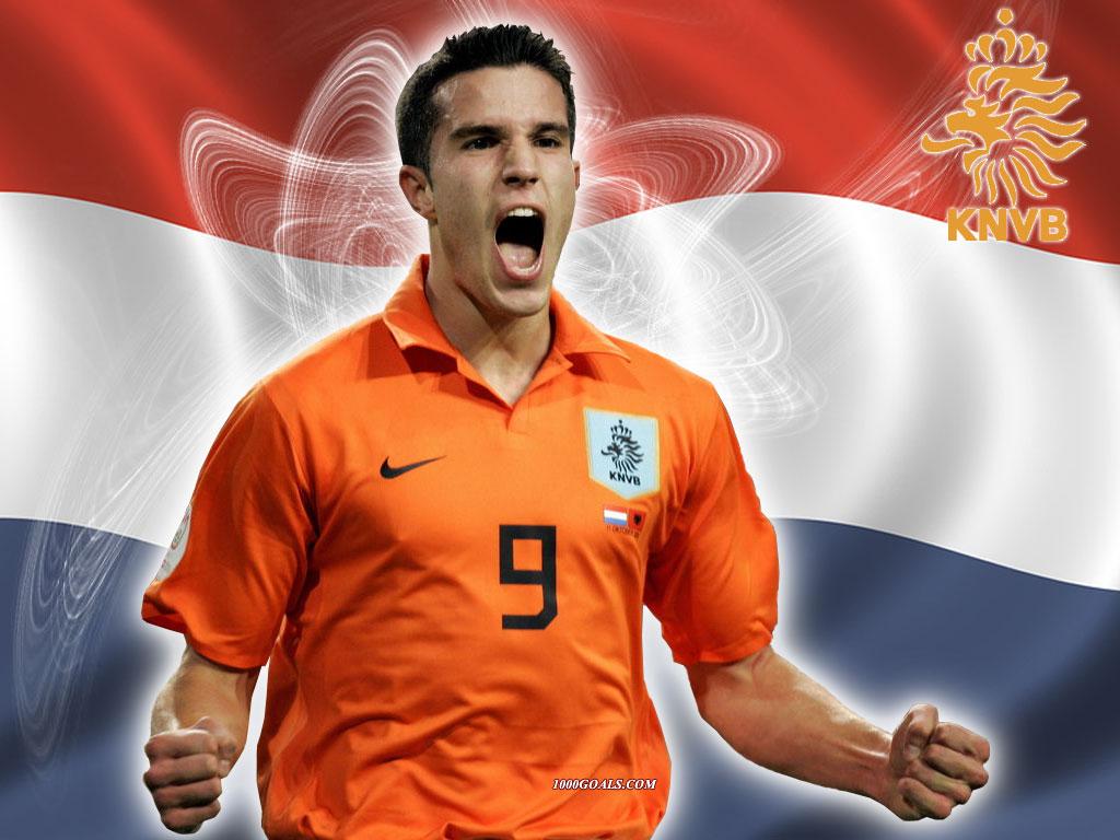 Robin van Persie wallpapers