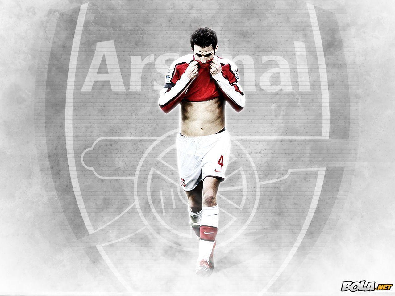 Cesc Fabregas Wallpapers Arsenal