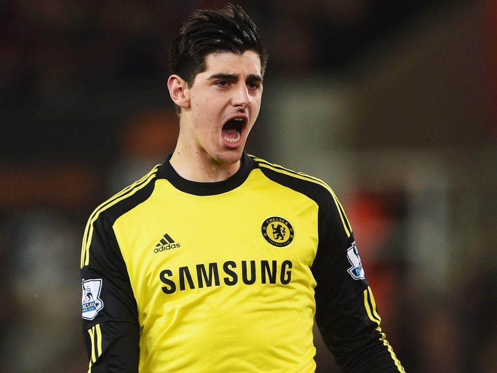 Thibaut Courtois Wallpapers 92+