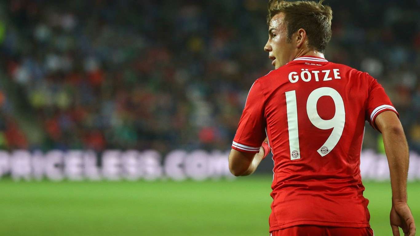 Mario Gotze HD Image