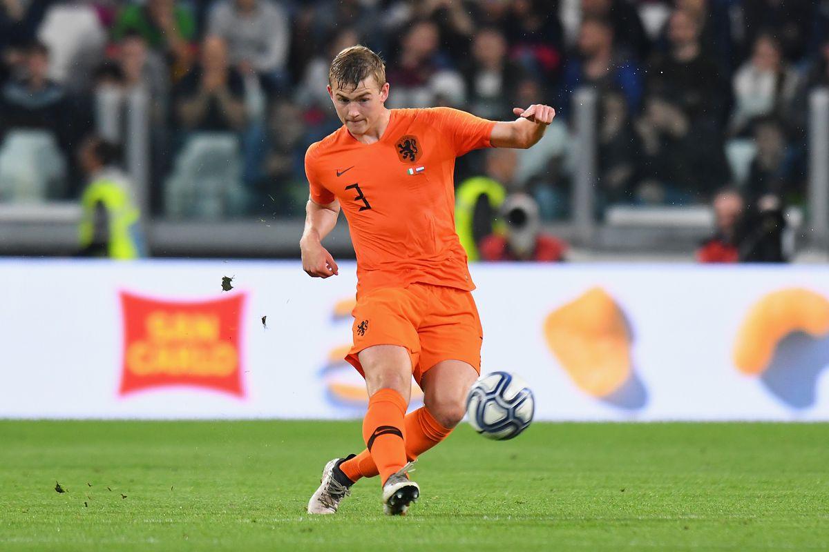 Report: Tottenham to end interest in Ajax’s Matthijs de Ligt