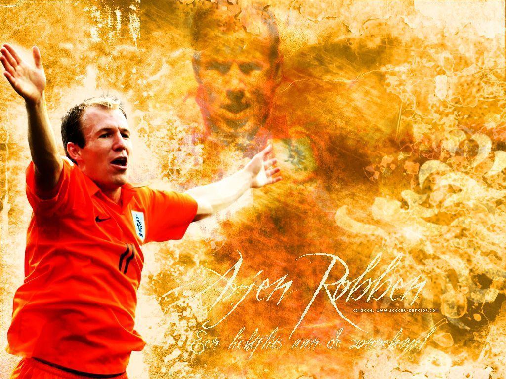 Arjen Robben Wallpapers