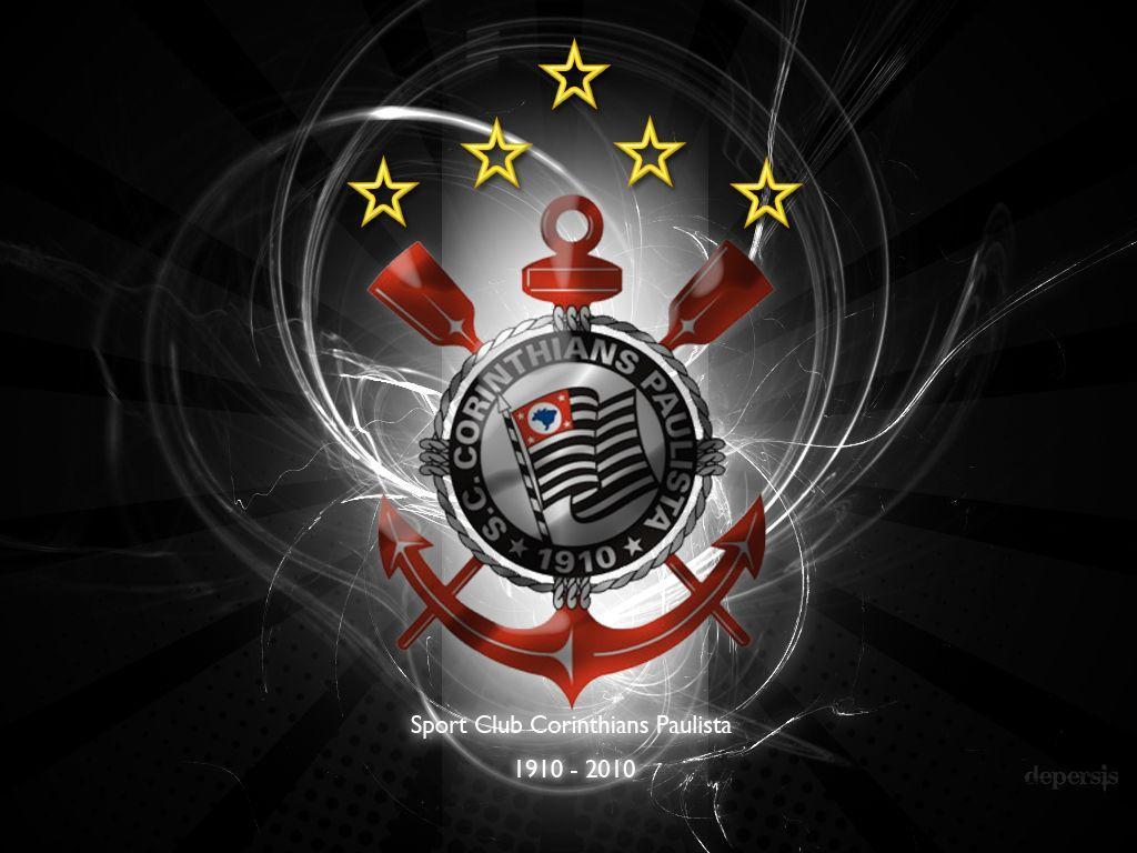 trololo blogg: Corinthians 100 Anos Wallpapers