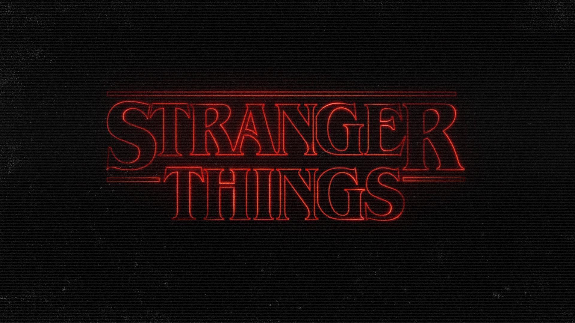 2 HD Stranger Things Wallpapers